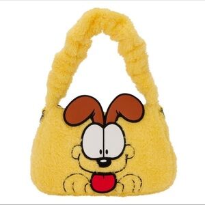 Loungefly Garfield Odie Plush Cosplay Crossbody Bag